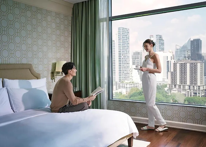 Oriental Hotell Bangkok