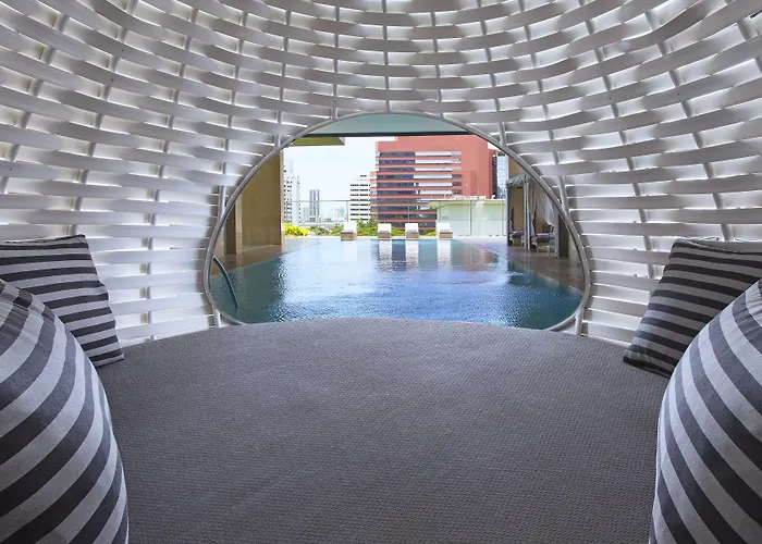 Hotell Oriental Bangkok