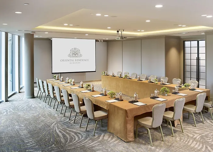 Oriental Hotell Bangkok