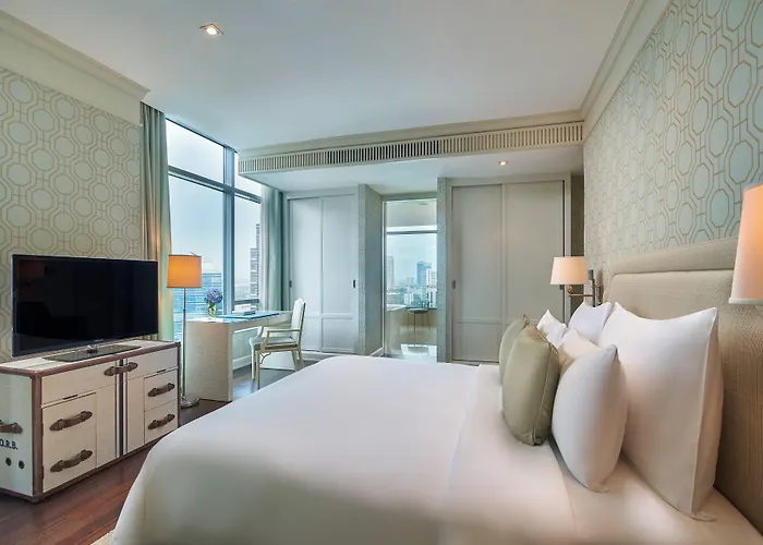 Oriental 5* Bangkok